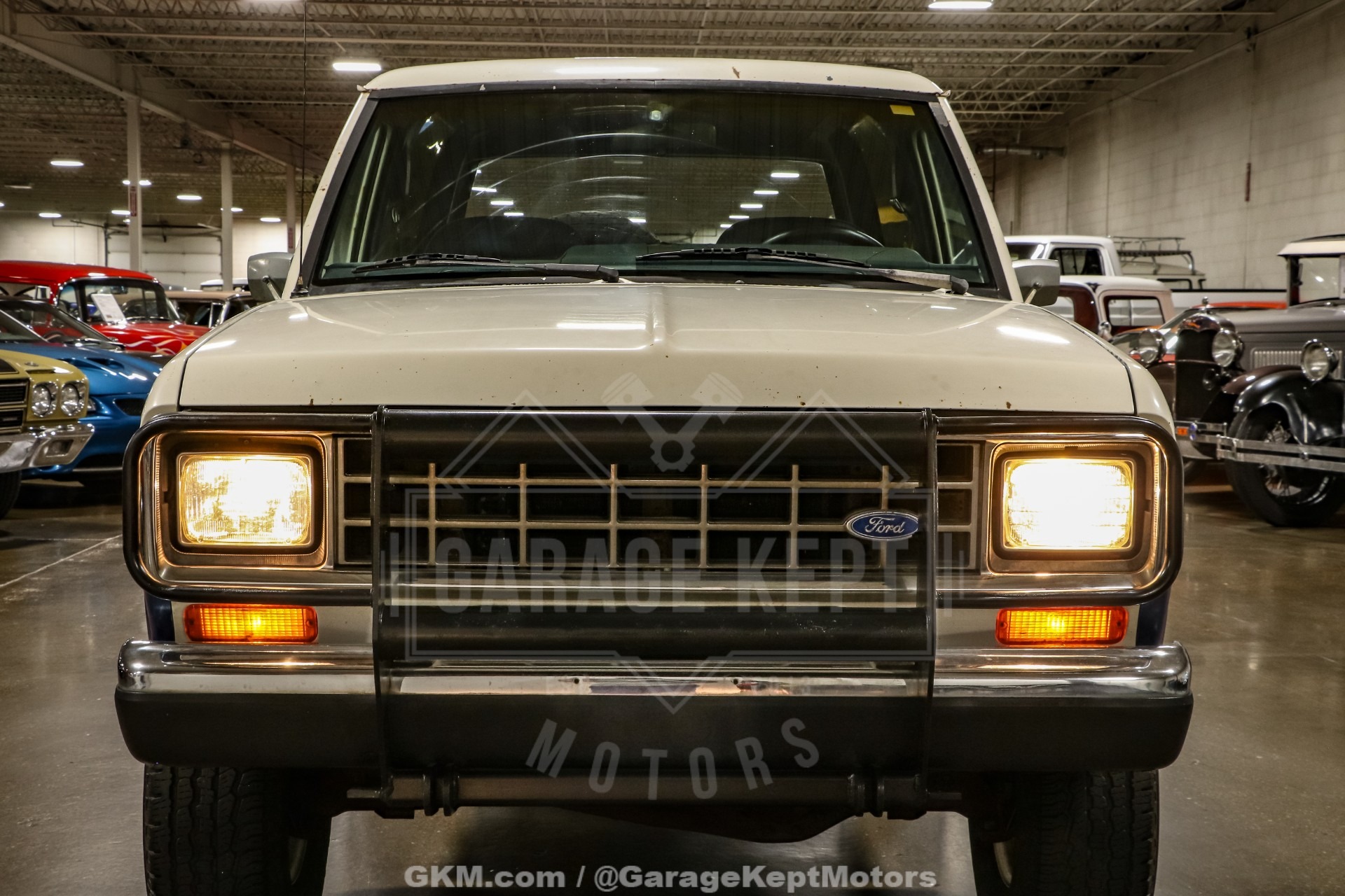 1988 Ford Bronco II XLT