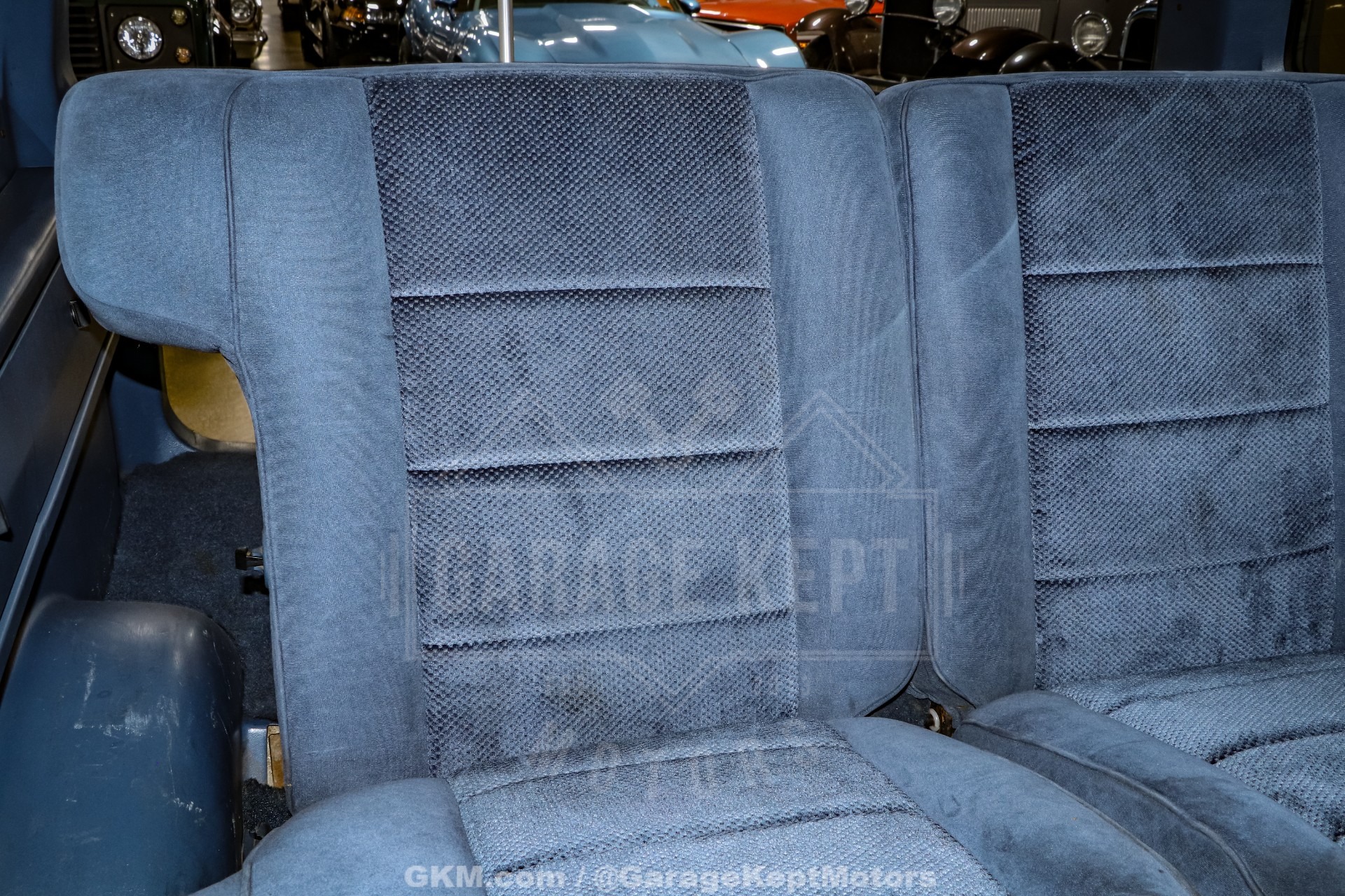 1988 Ford Bronco II XLT