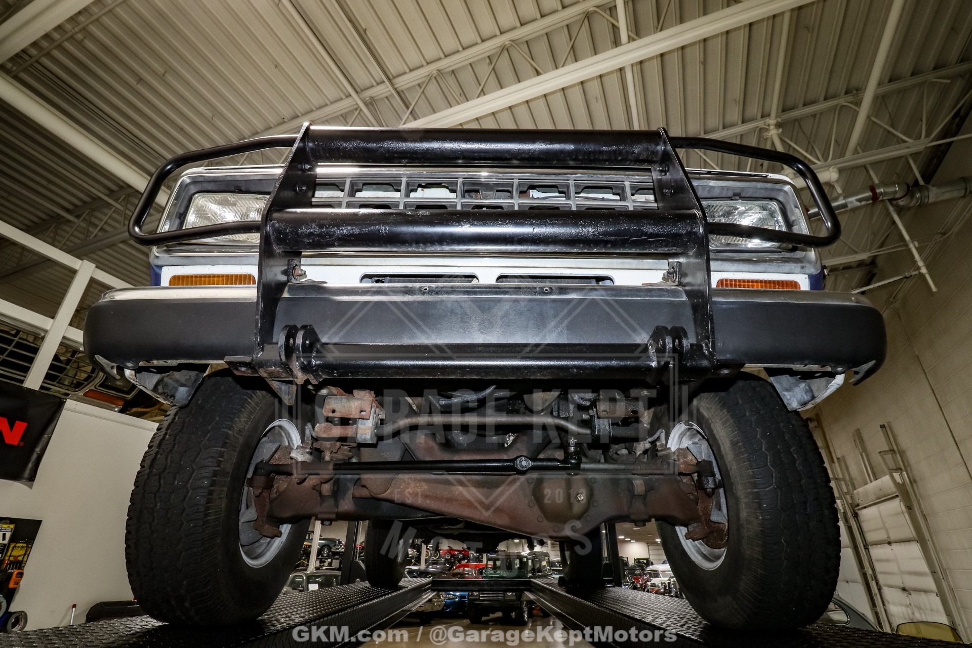 1988 Ford Bronco II XLT