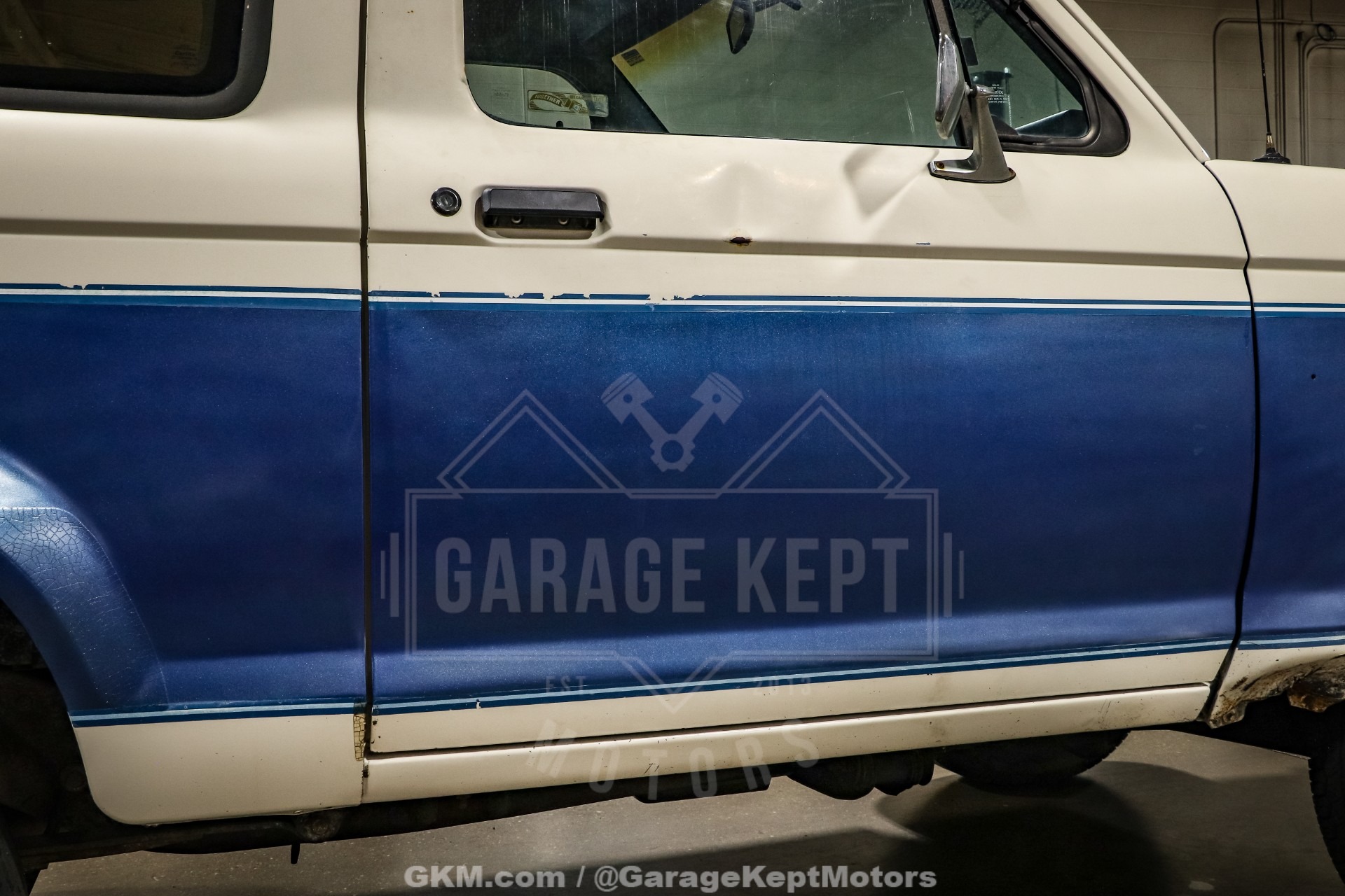 1988 Ford Bronco II XLT