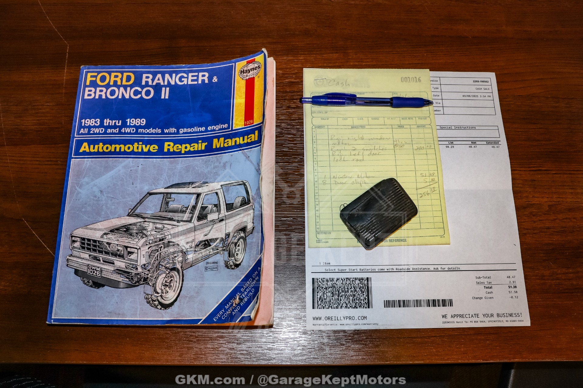 1988 Ford Bronco II XLT