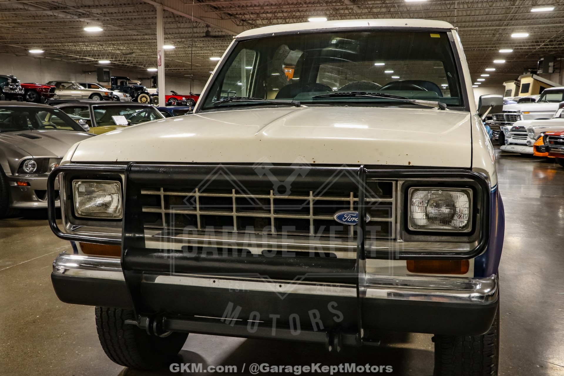 1988 Ford Bronco II XLT
