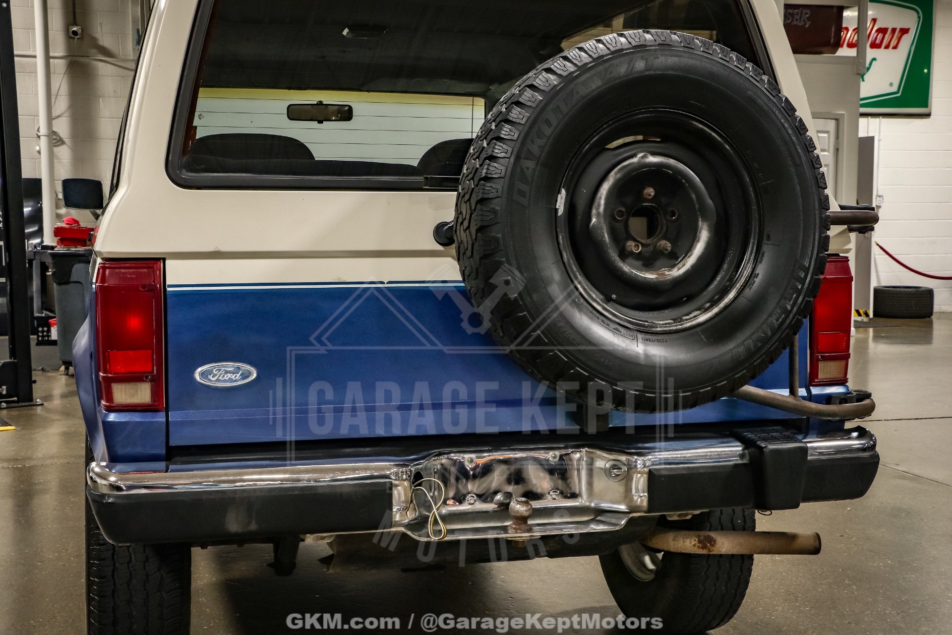 1988 Ford Bronco II XLT
