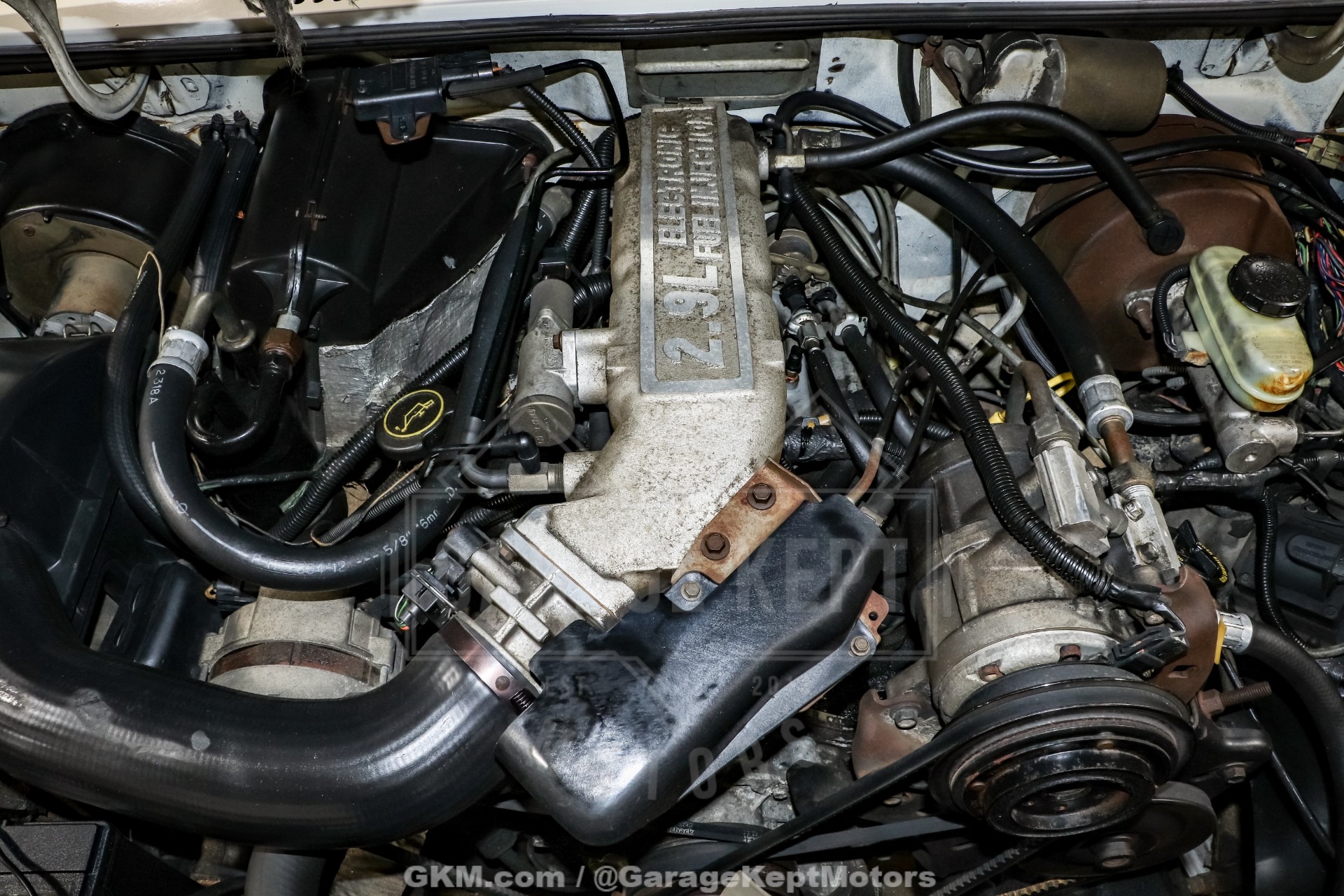 1988 Ford Bronco II XLT