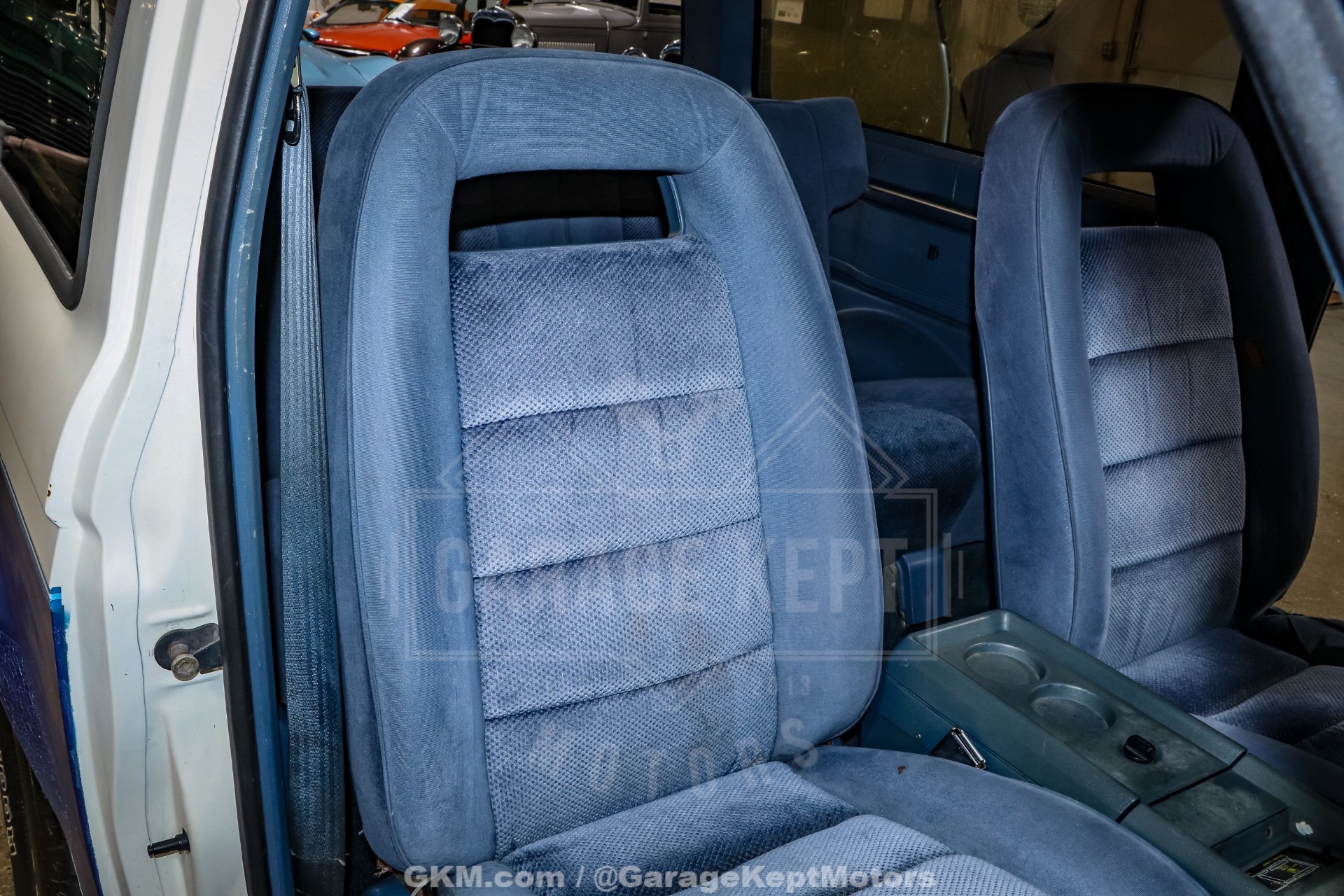 1988 Ford Bronco II XLT