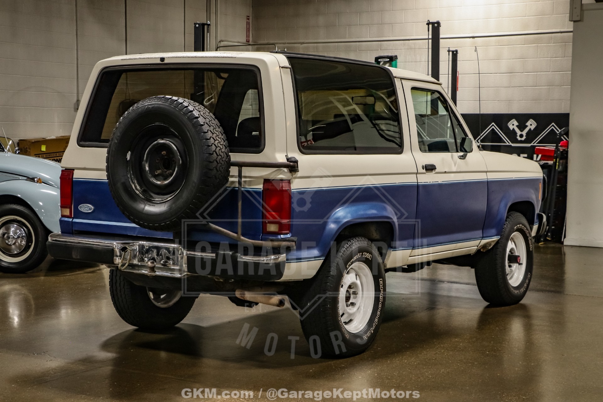 1988 Ford Bronco II XLT