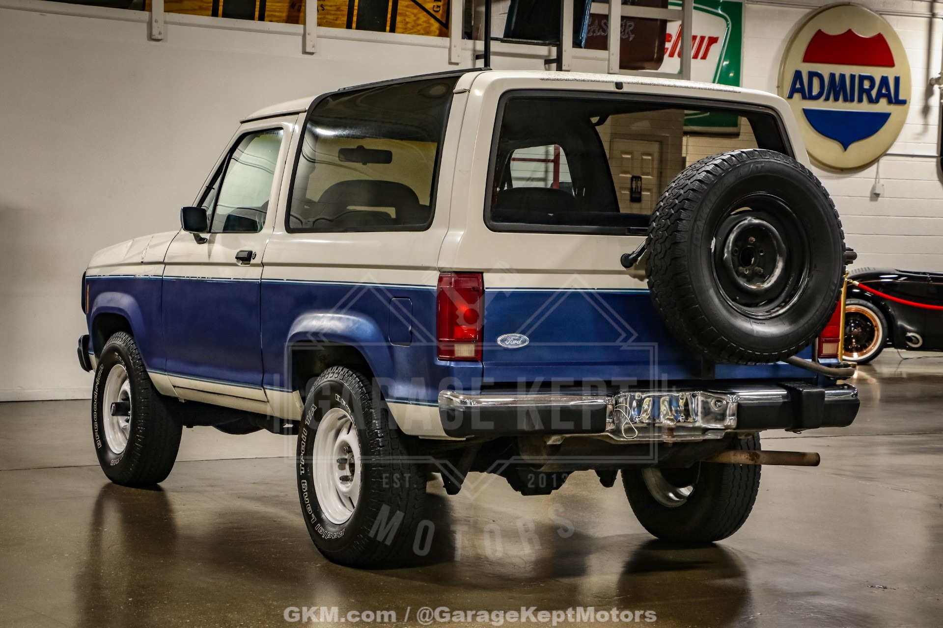 1988 Ford Bronco II XLT