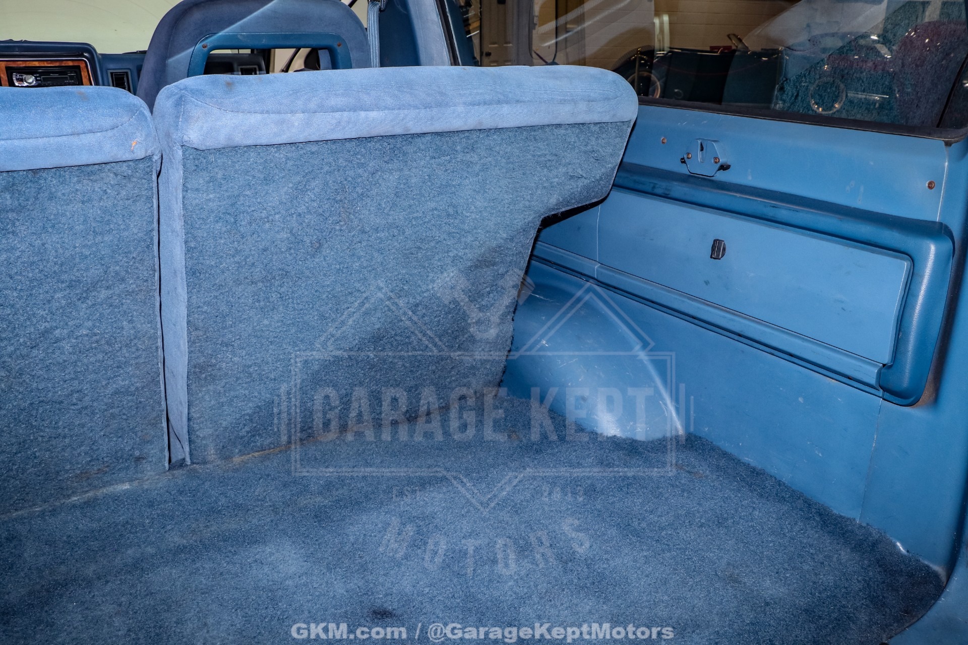 1988 Ford Bronco II XLT