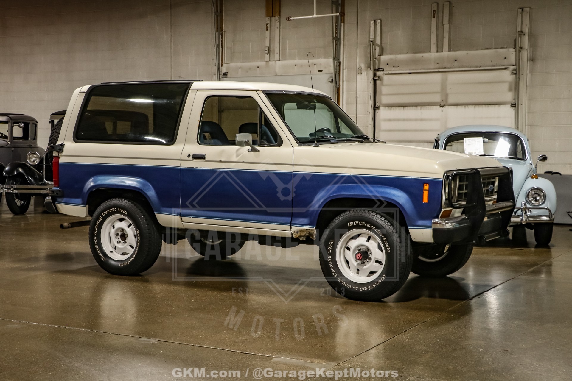 1988 Ford Bronco II XLT