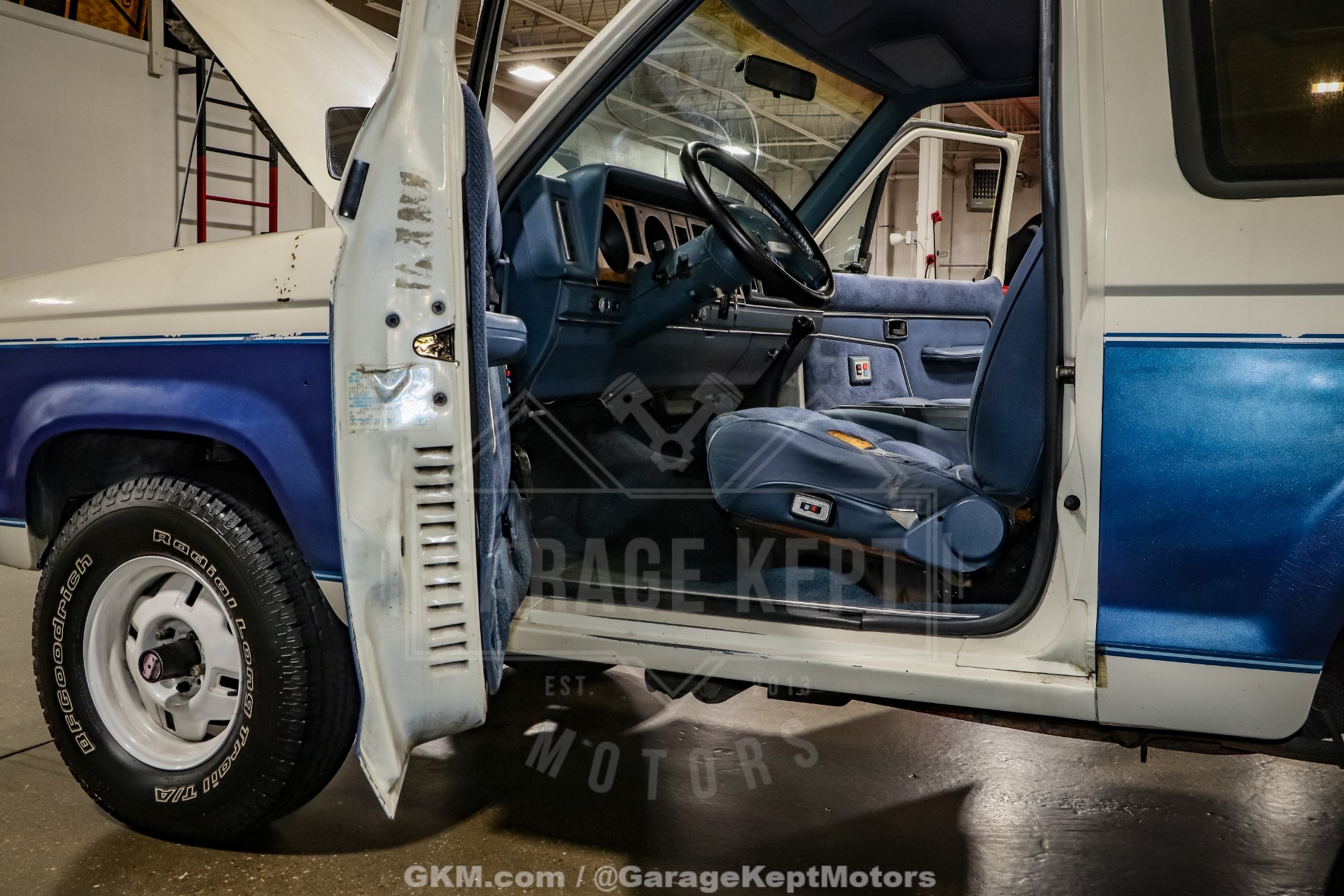 1988 Ford Bronco II XLT