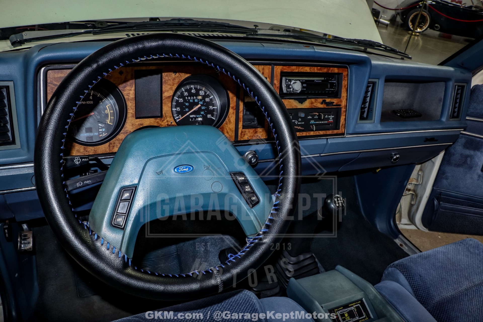 1988 Ford Bronco II XLT