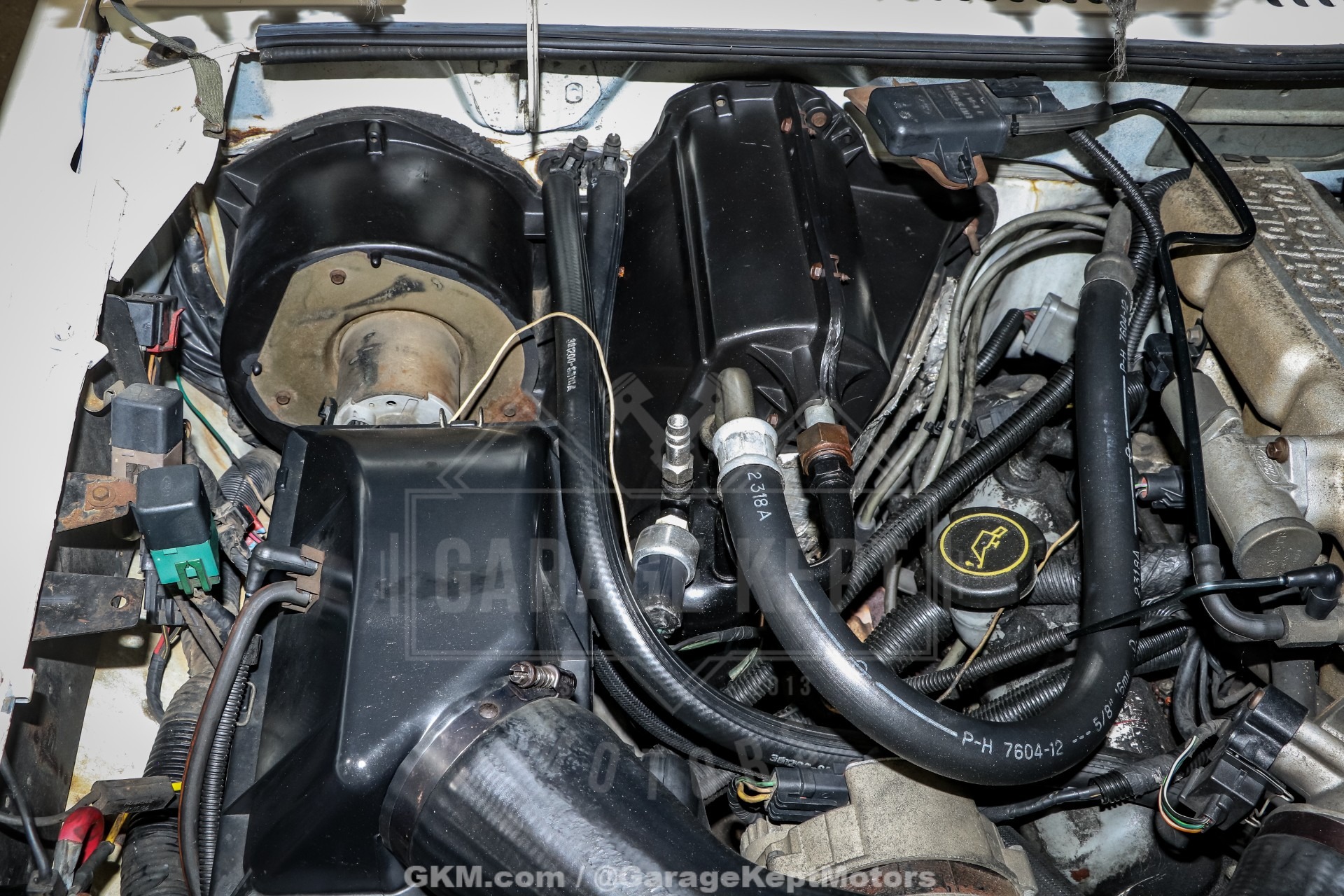 1988 Ford Bronco II XLT