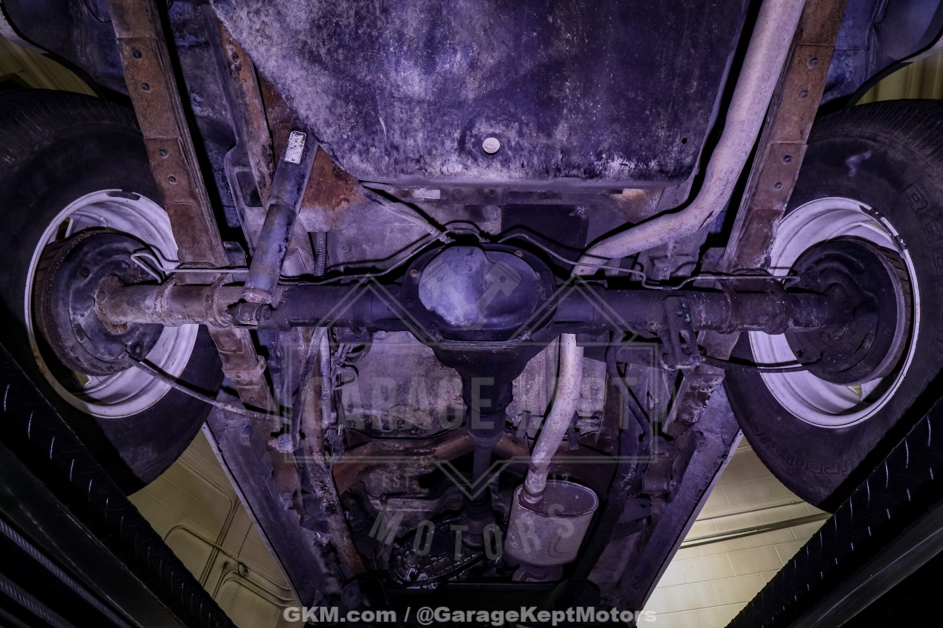 1988 Ford Bronco II XLT