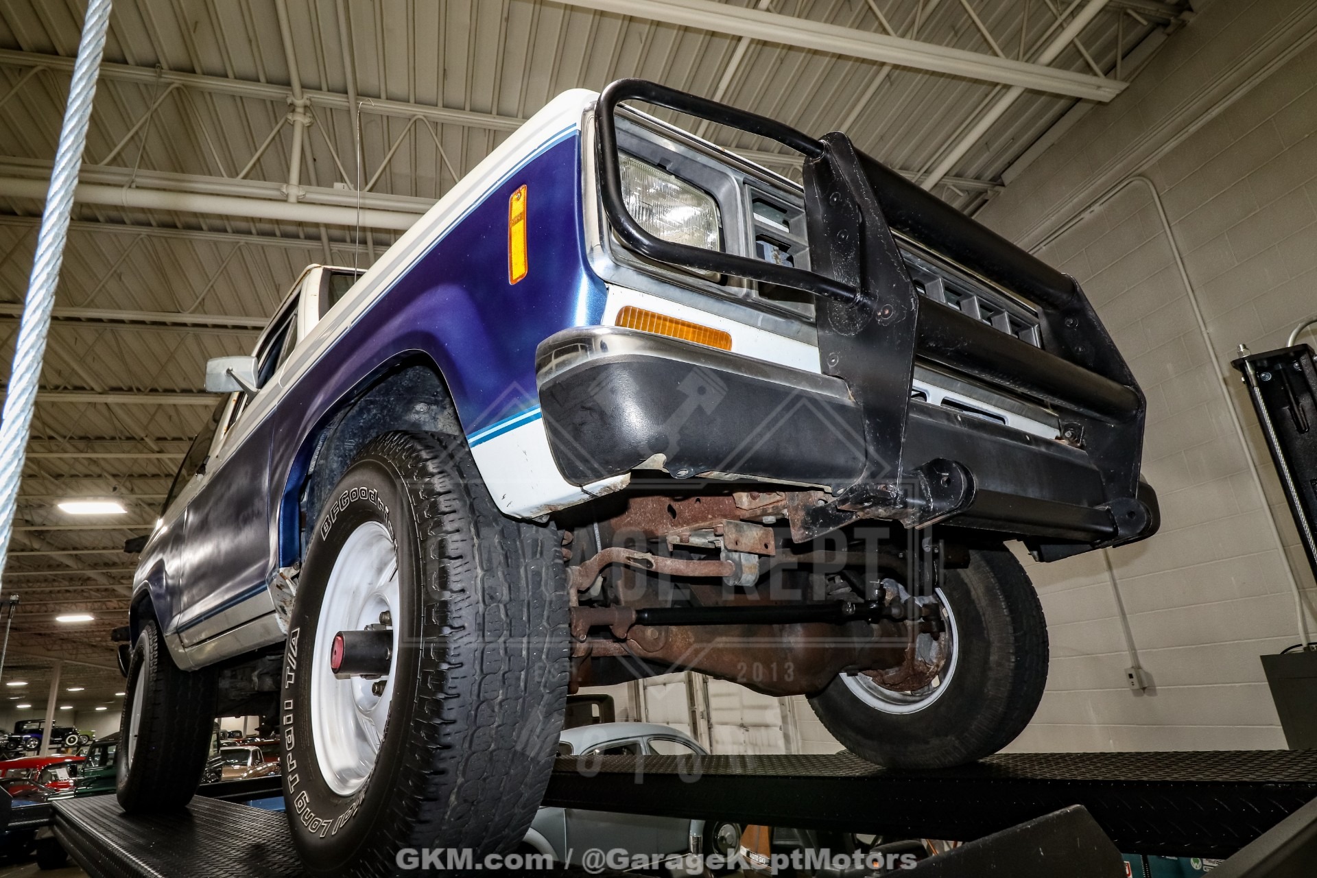 1988 Ford Bronco II XLT