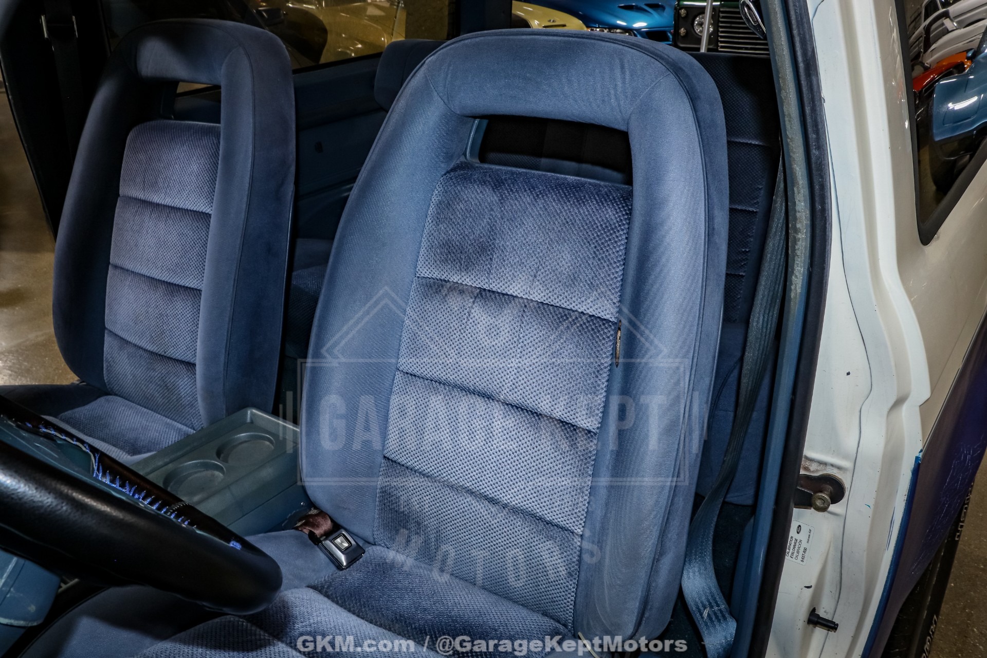 1988 Ford Bronco II XLT