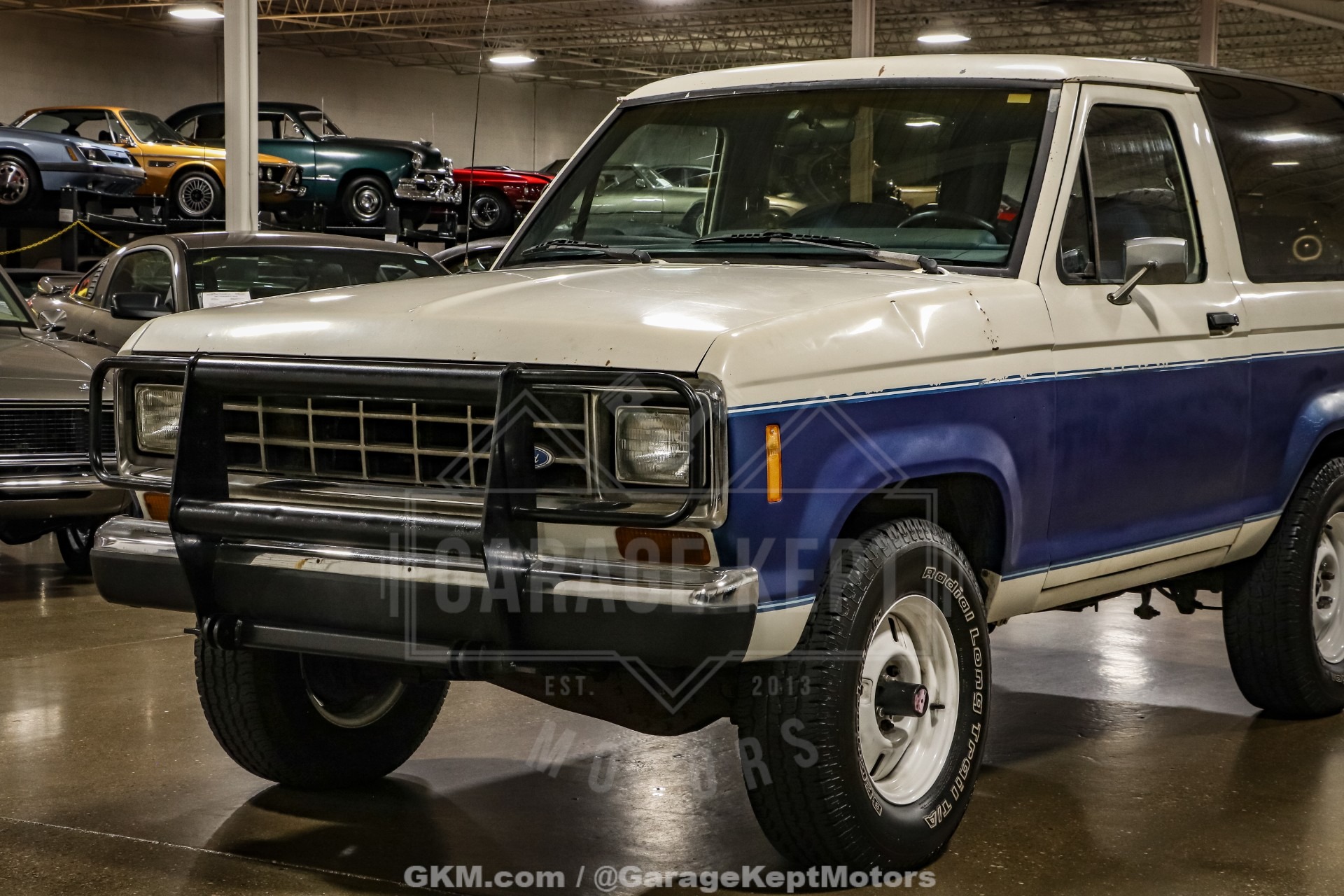 1988 Ford Bronco II XLT