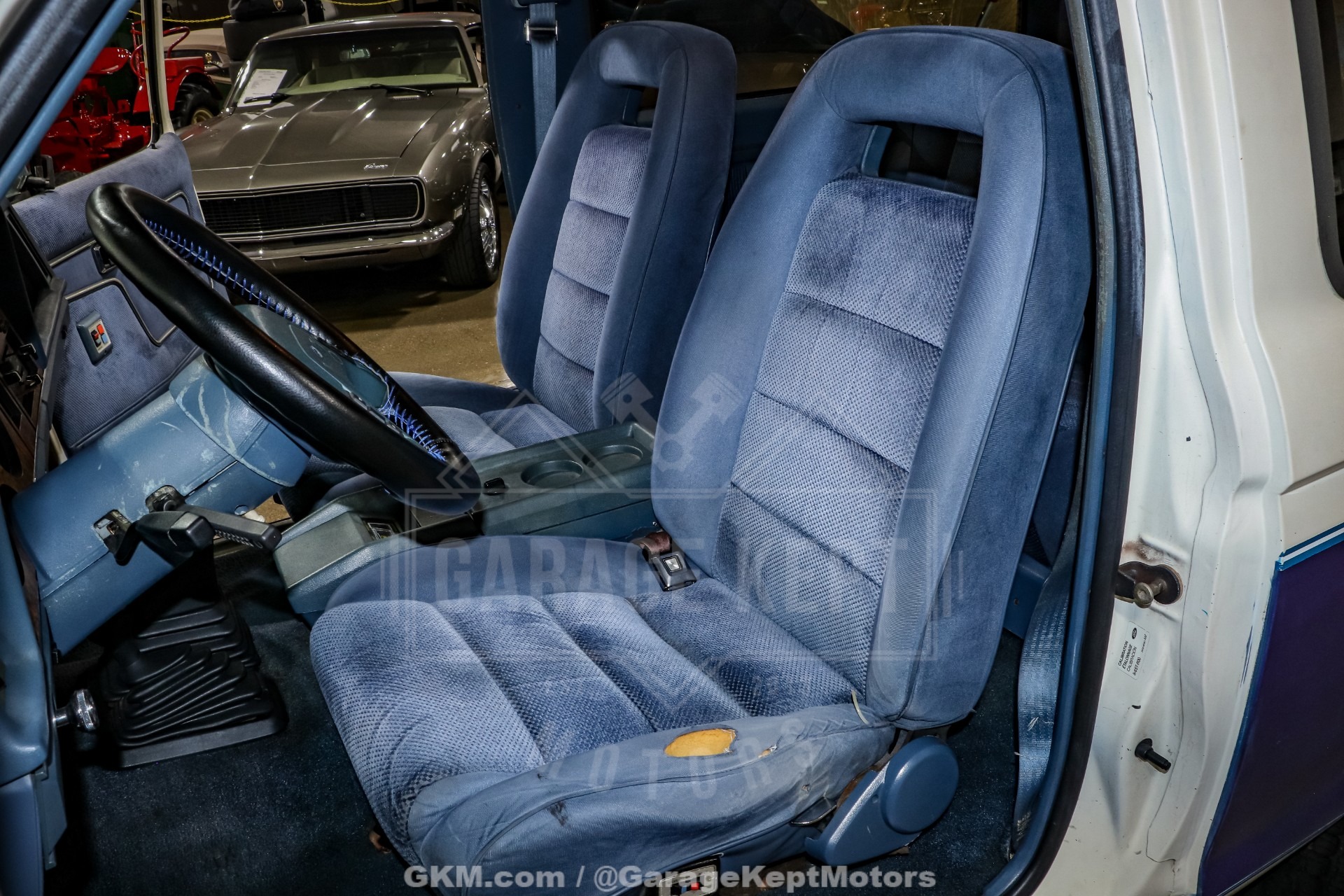 1988 Ford Bronco II XLT
