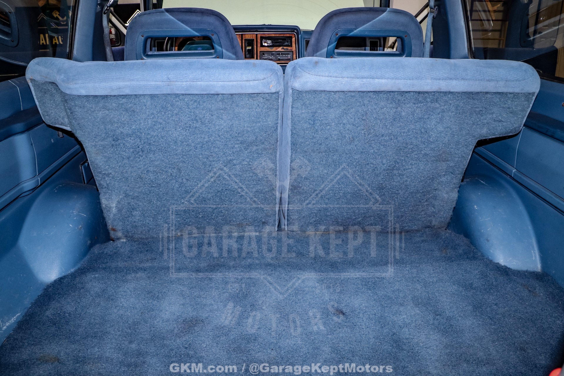 1988 Ford Bronco II XLT