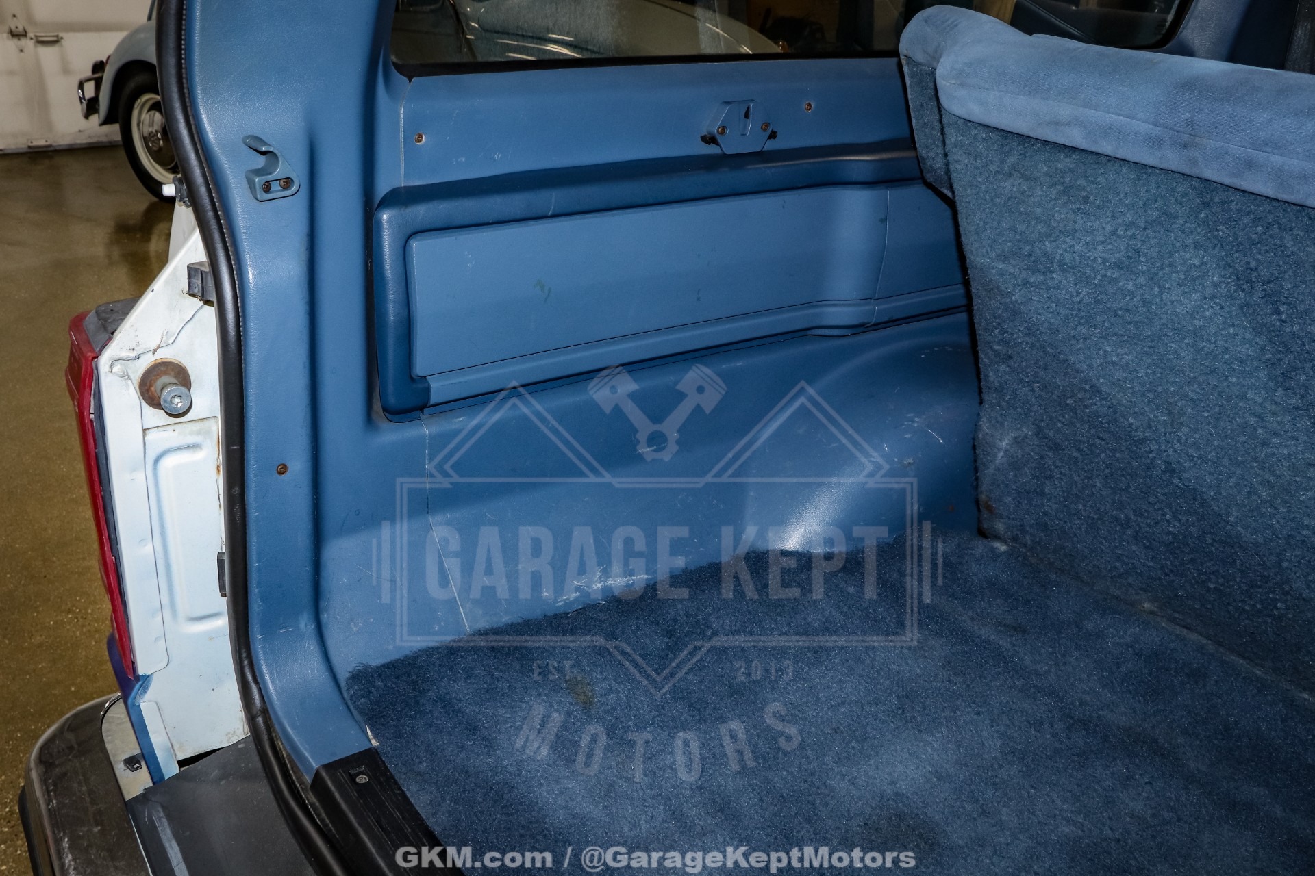 1988 Ford Bronco II XLT