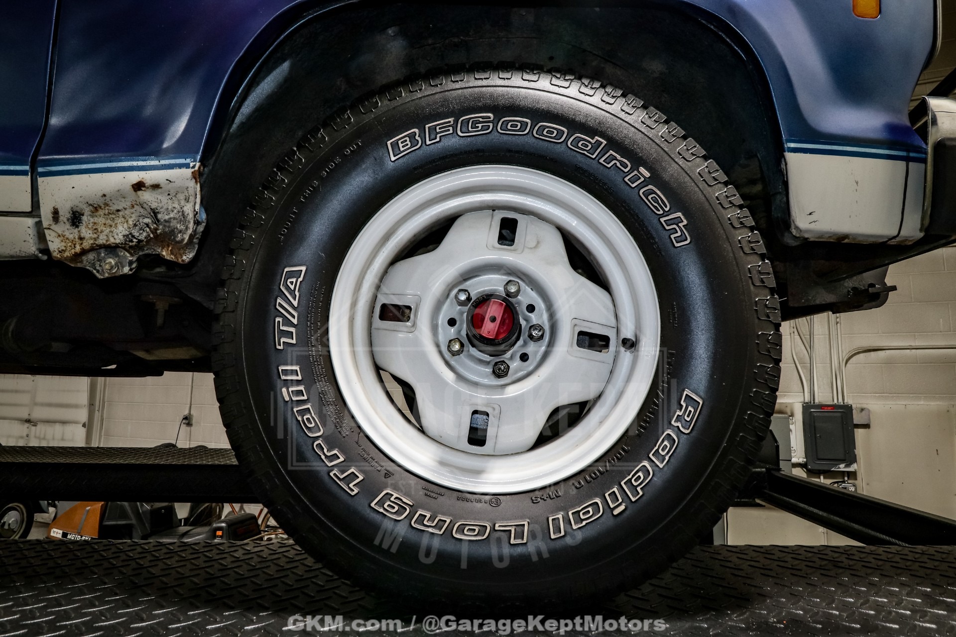 1988 Ford Bronco II XLT