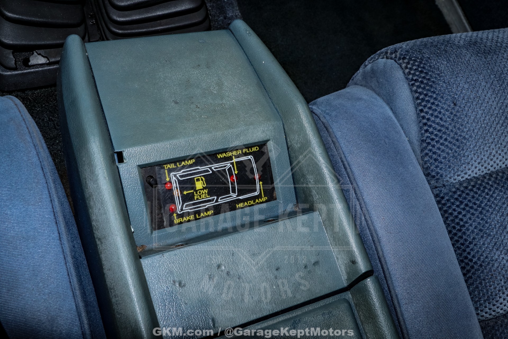 1988 Ford Bronco II XLT