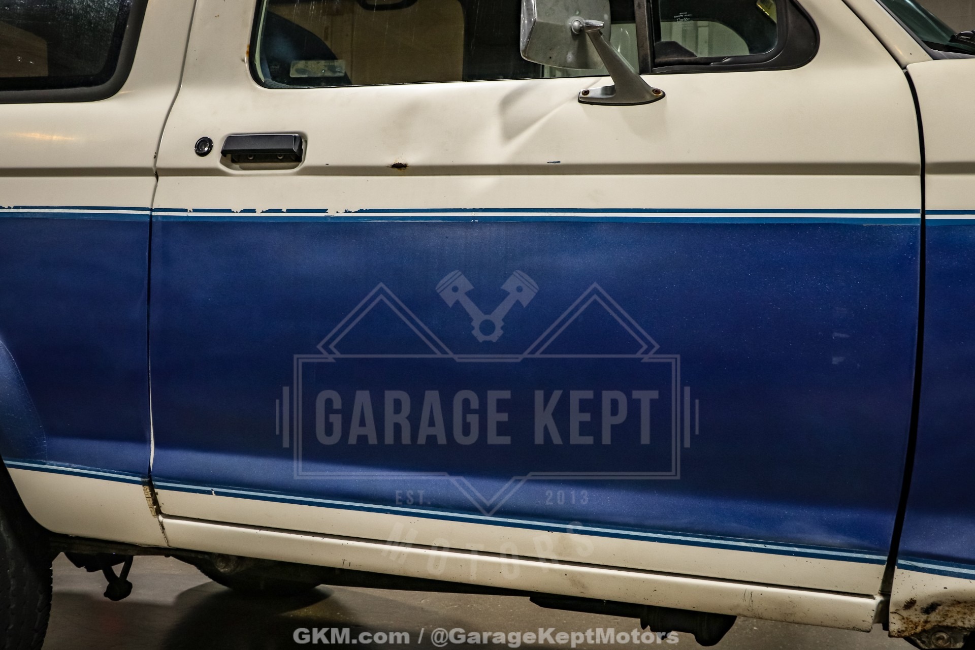 1988 Ford Bronco II XLT