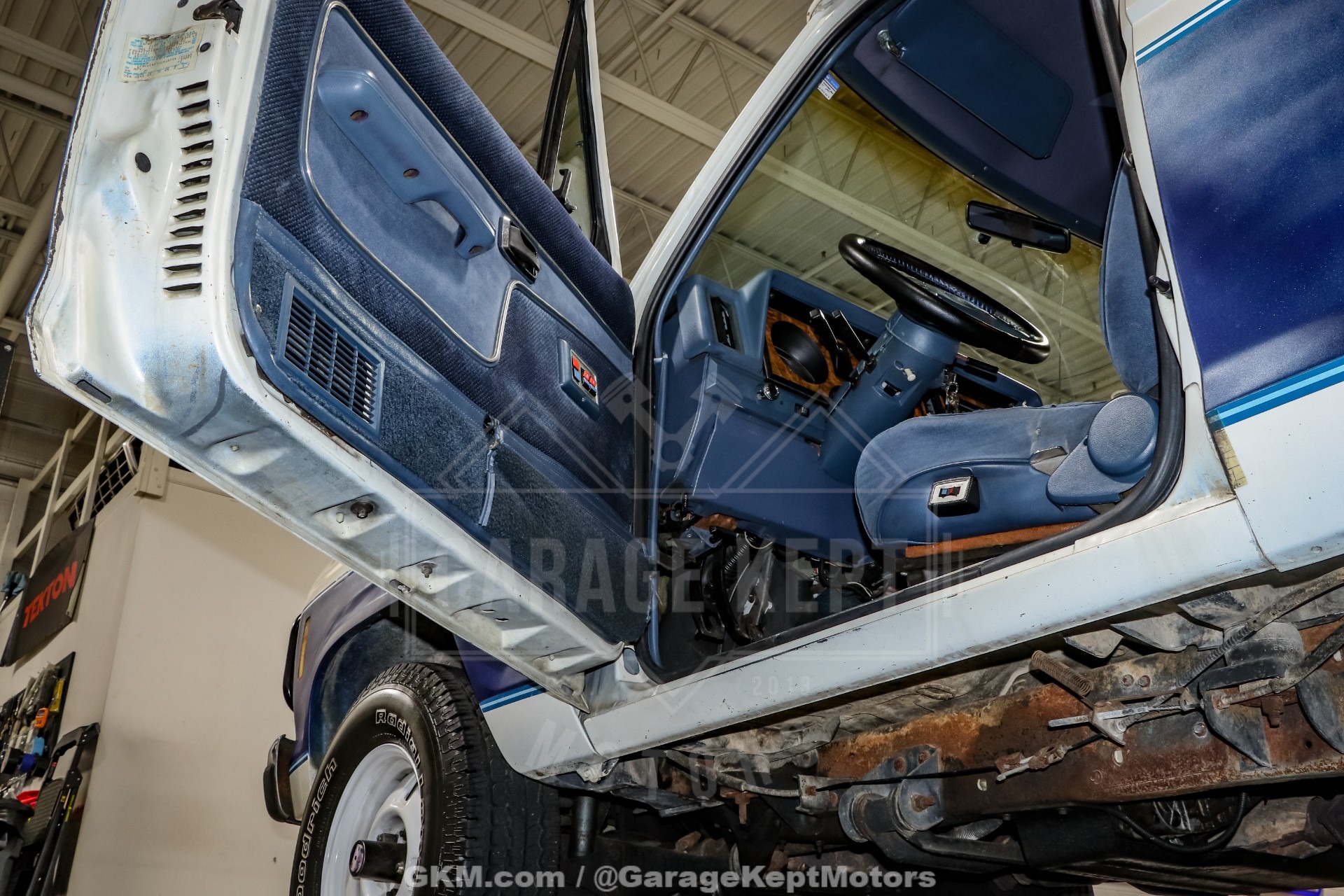 1988 Ford Bronco II XLT