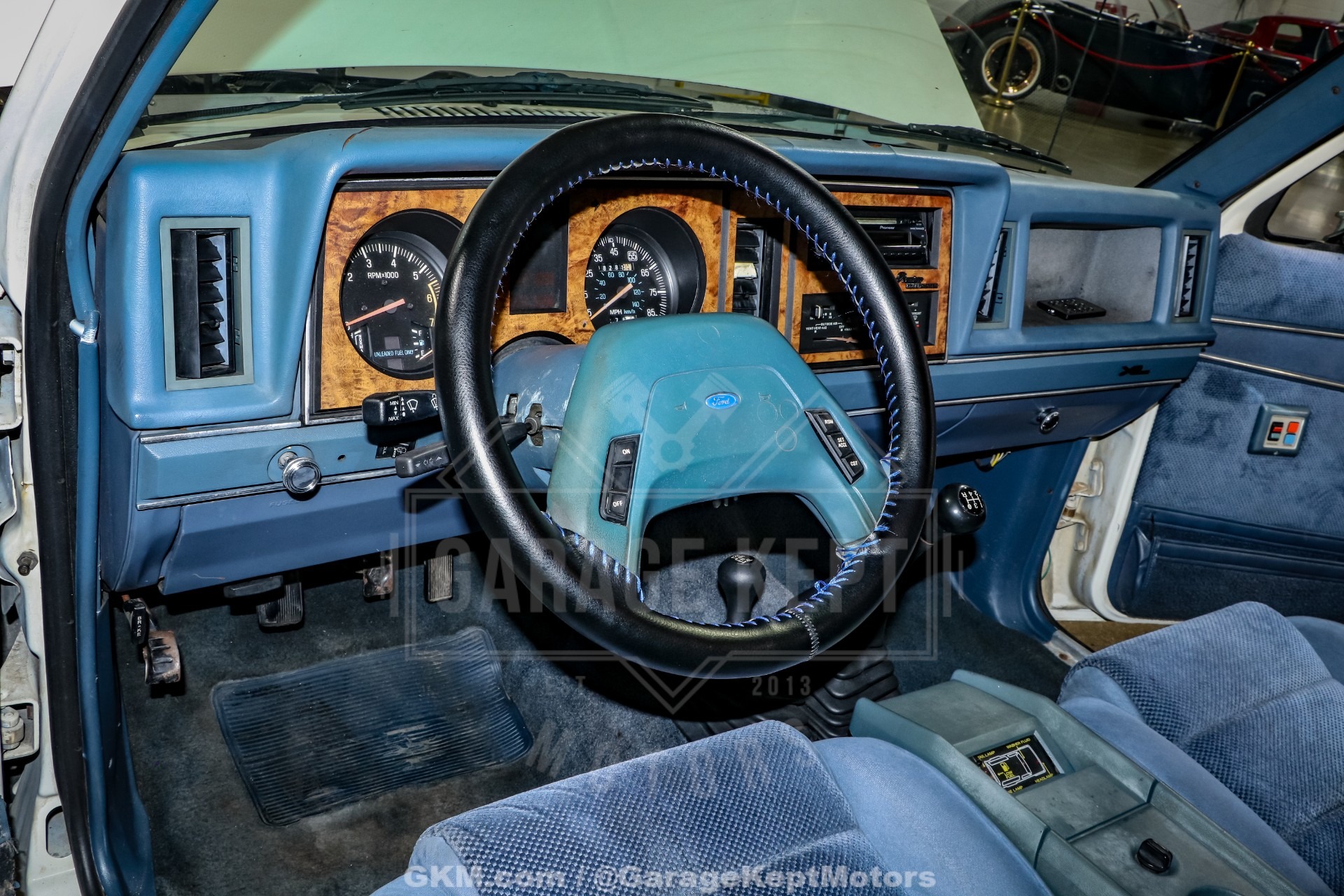 1988 Ford Bronco II XLT