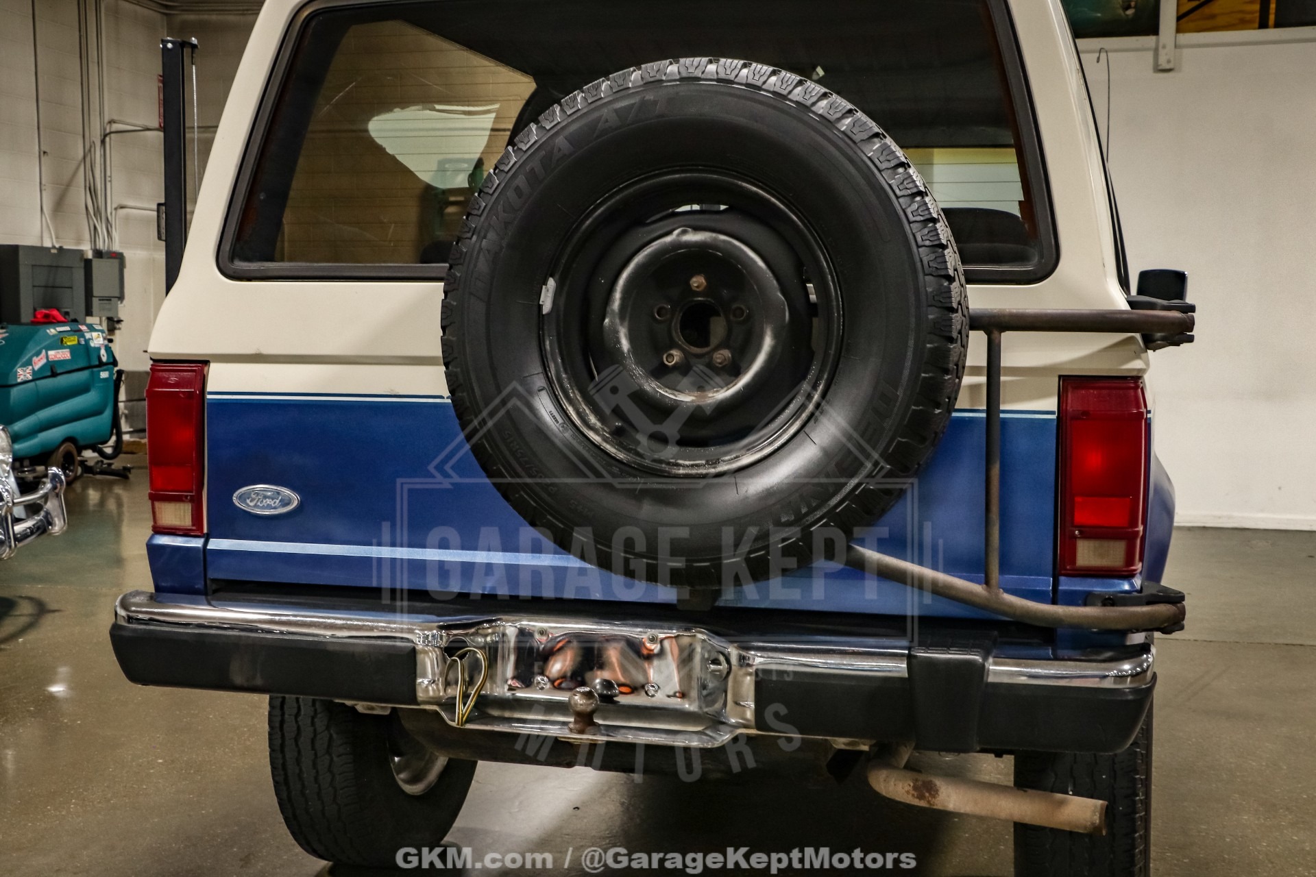 1988 Ford Bronco II XLT