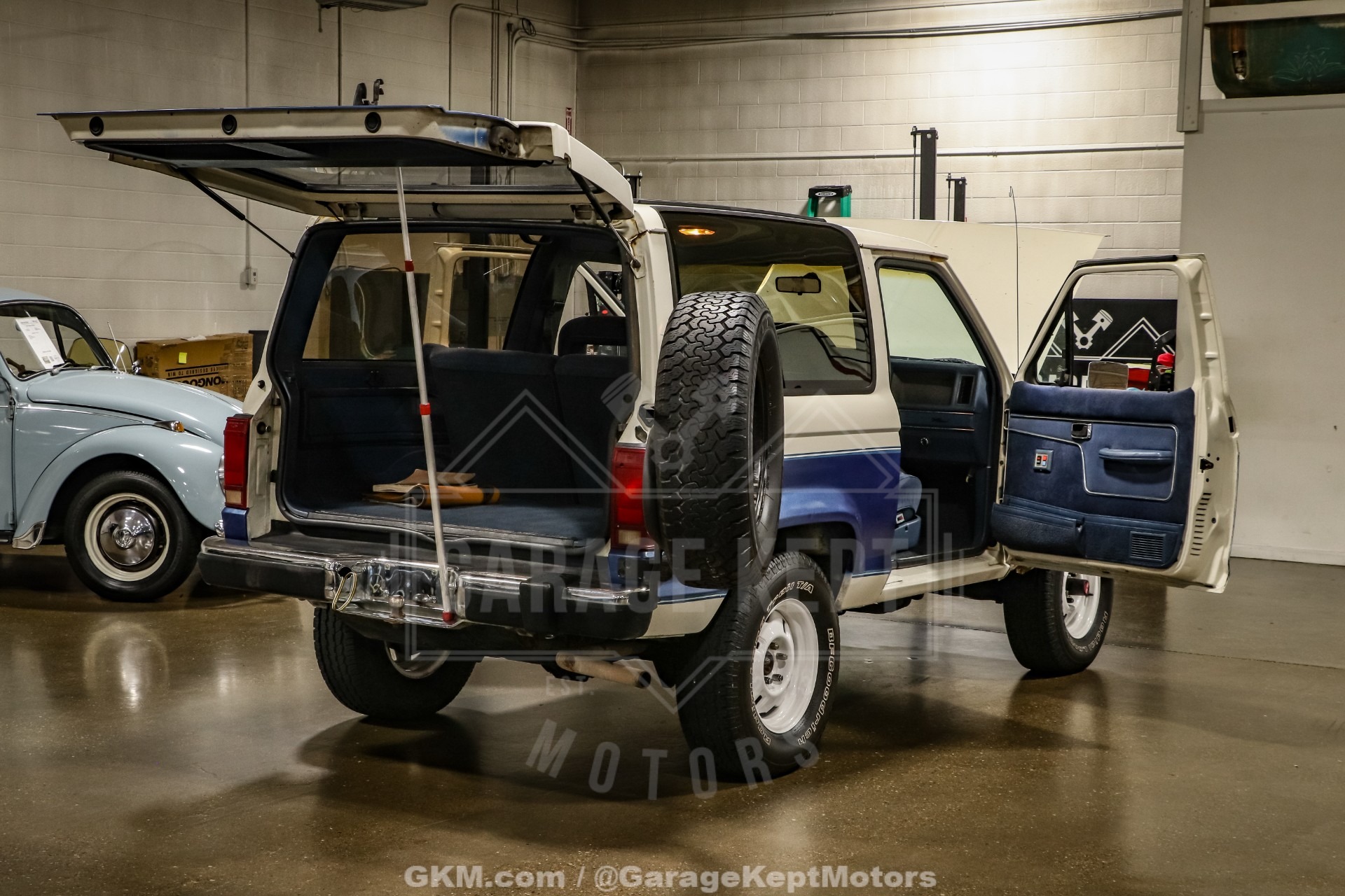 1988 Ford Bronco II XLT