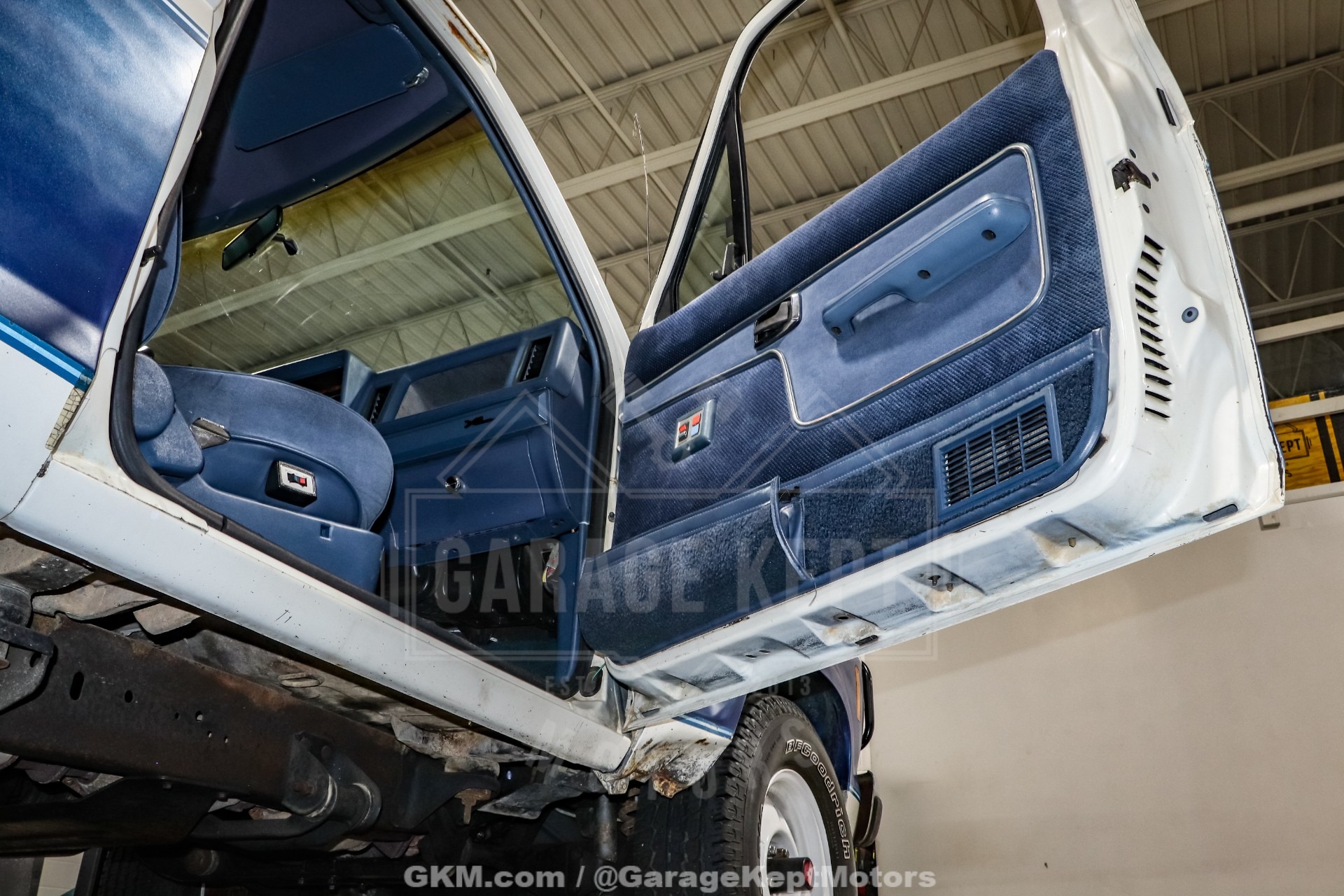 1988 Ford Bronco II XLT