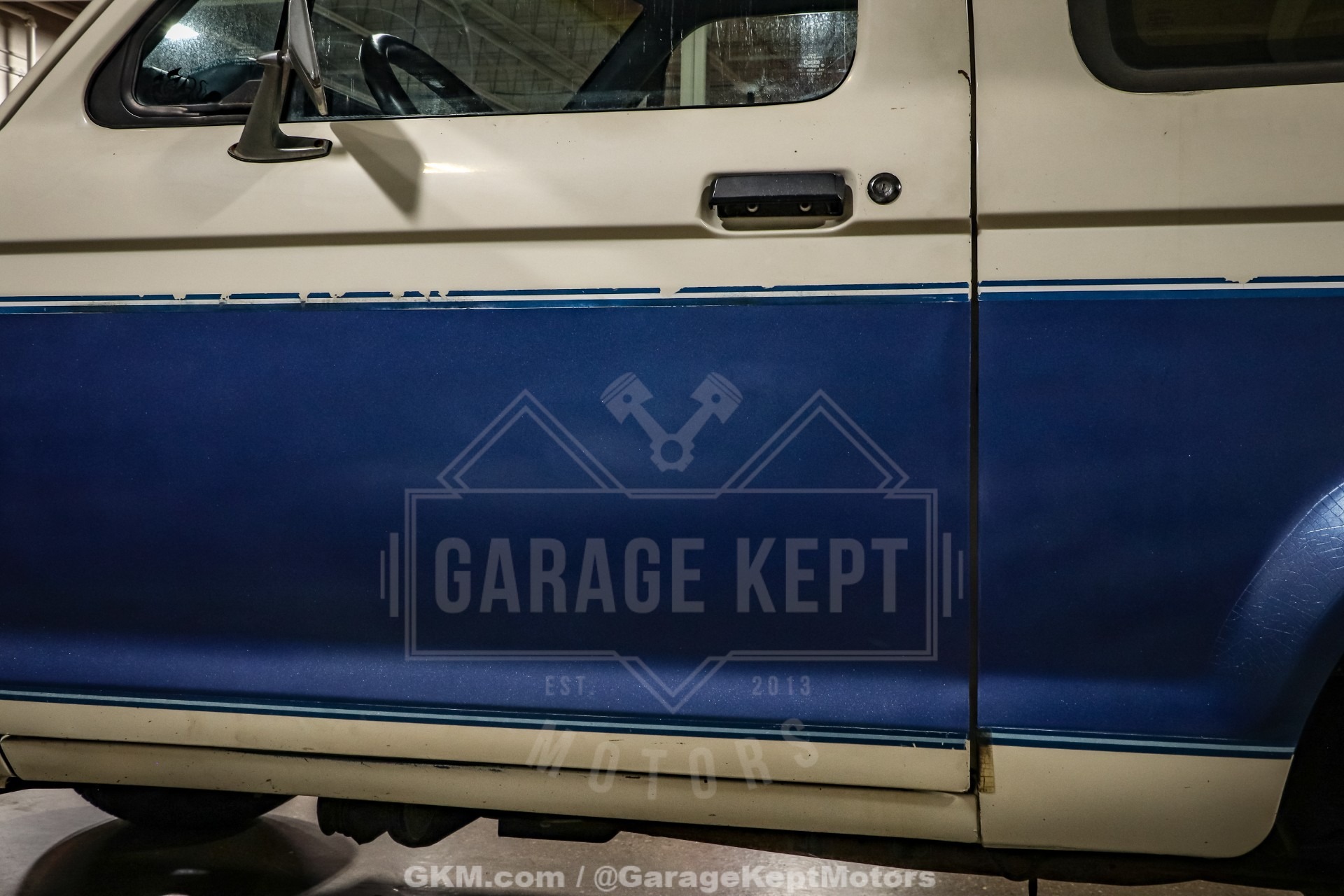 1988 Ford Bronco II XLT