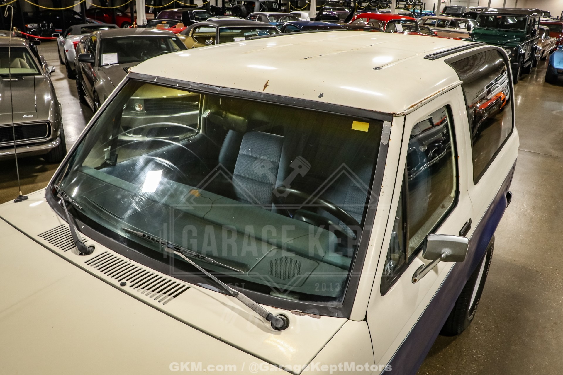 1988 Ford Bronco II XLT