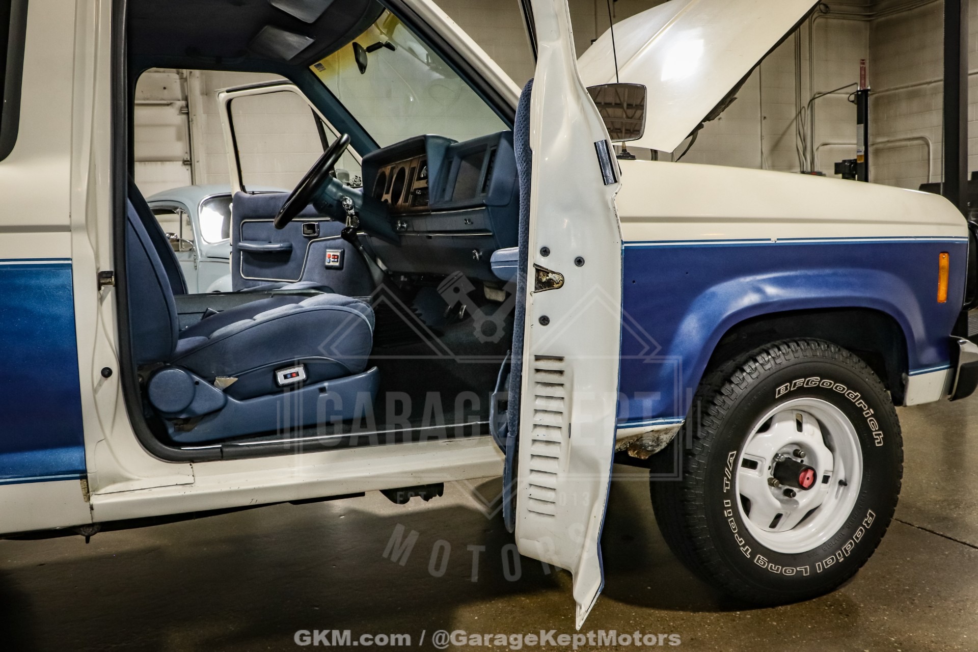 1988 Ford Bronco II XLT
