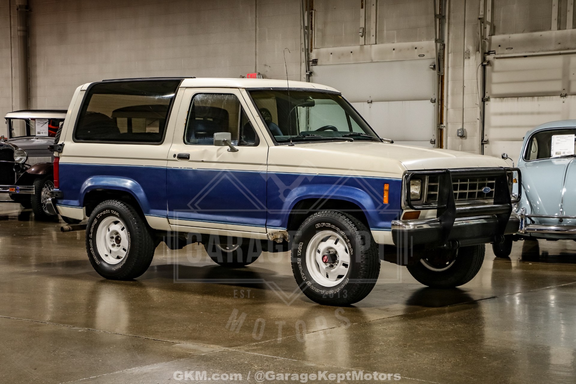  Ford Bronco II