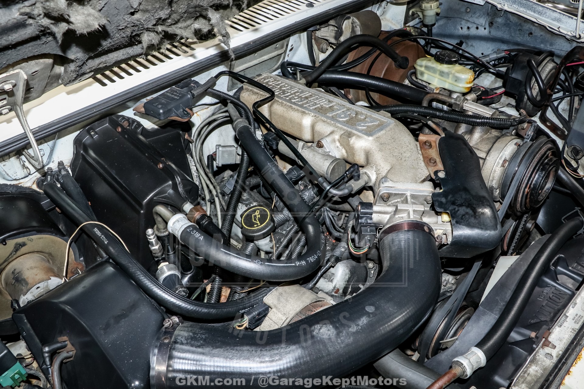 1988 Ford Bronco II XLT