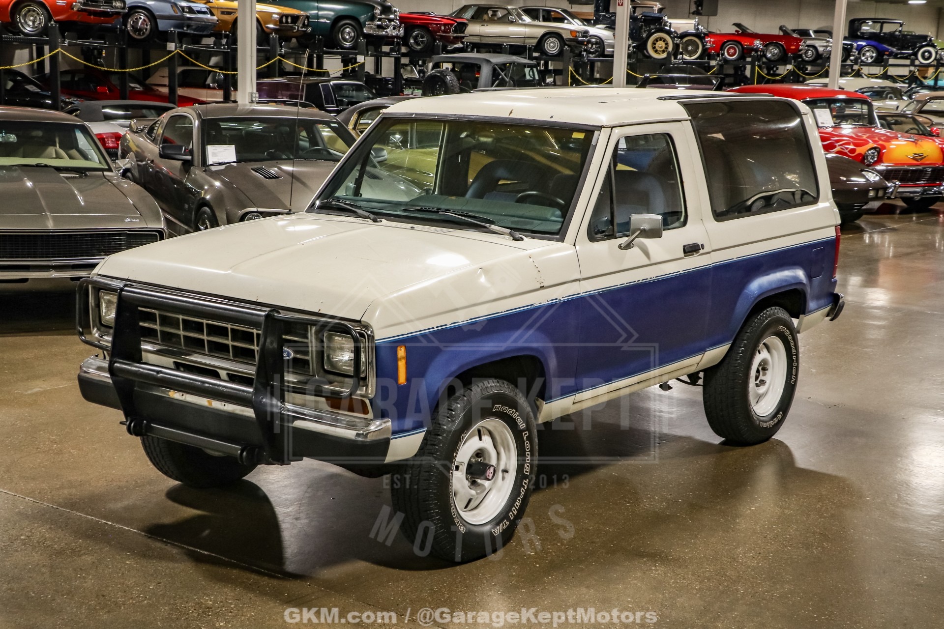 1988 Ford Bronco II XLT