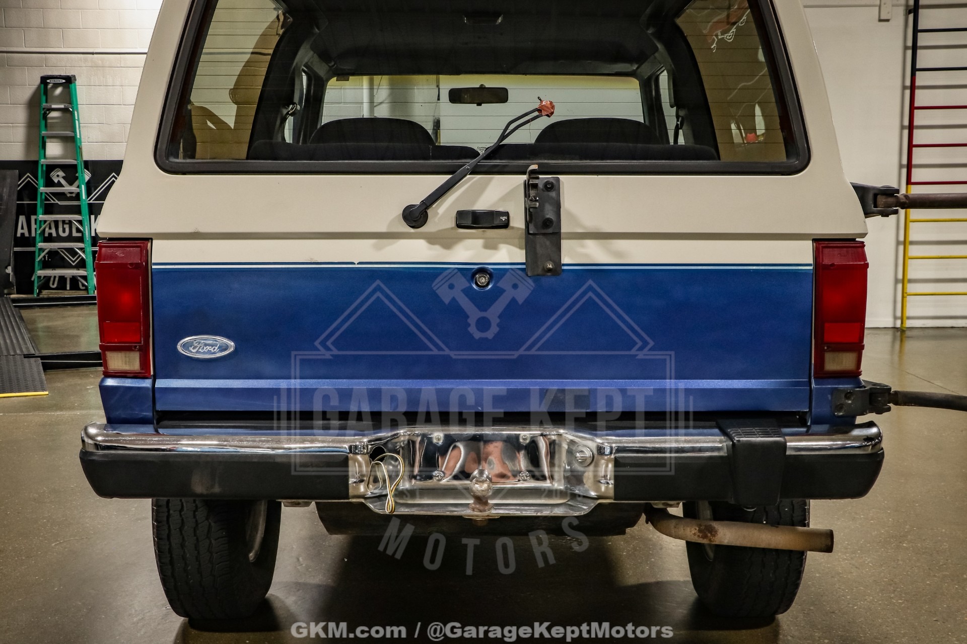 1988 Ford Bronco II XLT