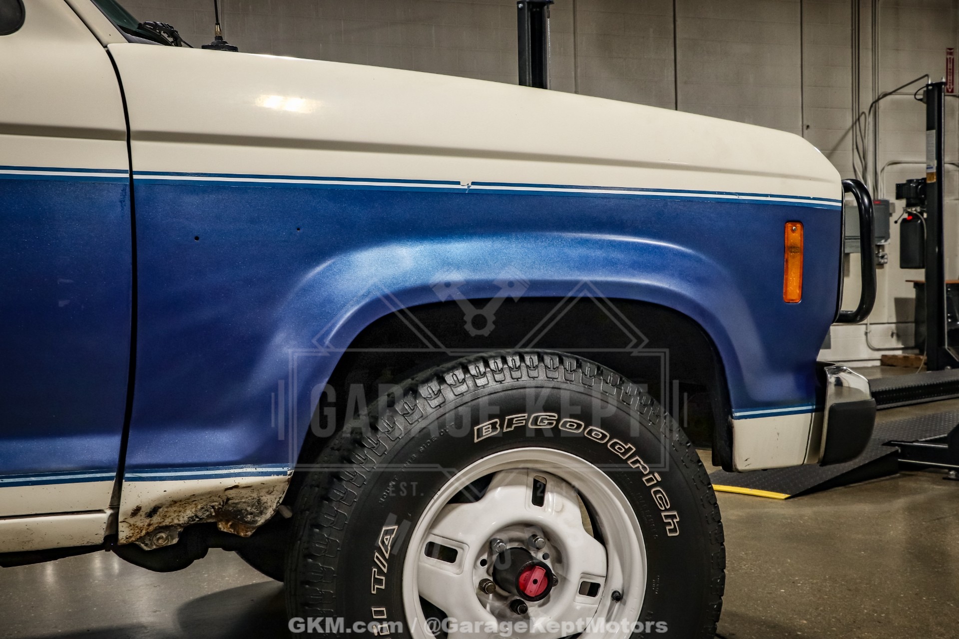 1988 Ford Bronco II XLT