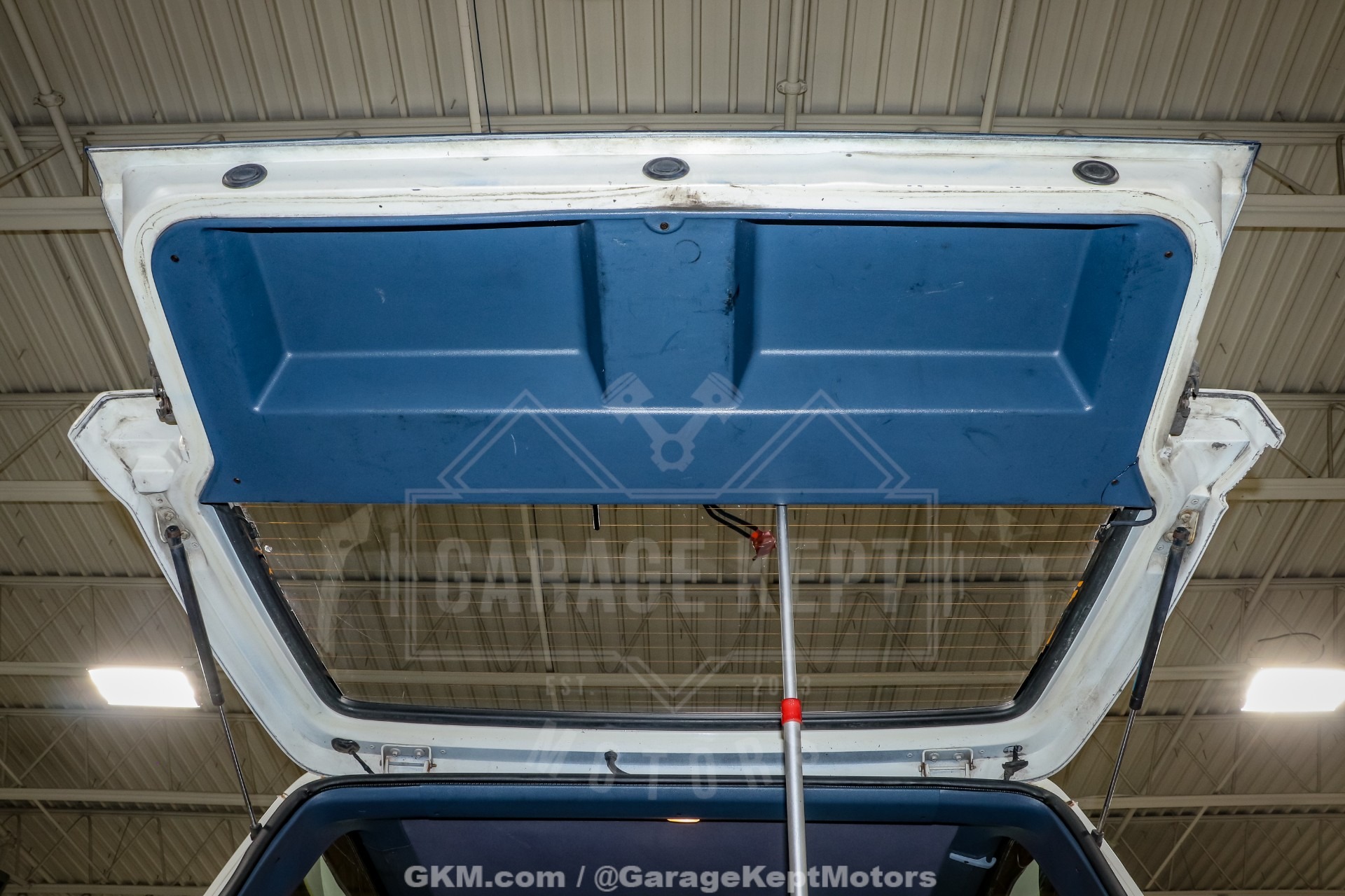 1988 Ford Bronco II XLT