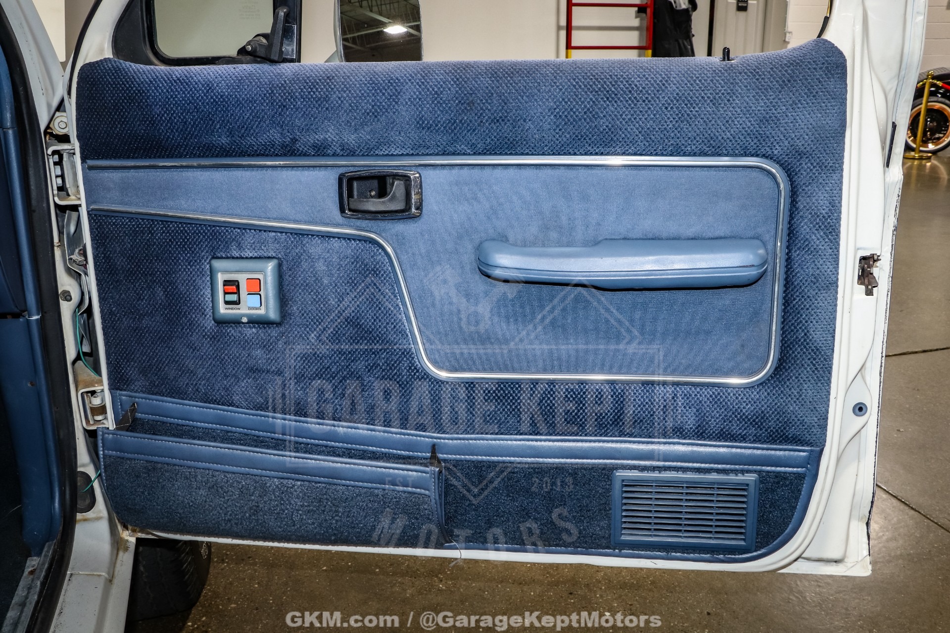 1988 Ford Bronco II XLT
