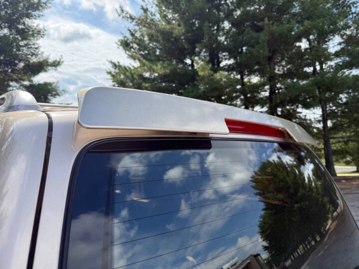 2001 Lexus LX 470