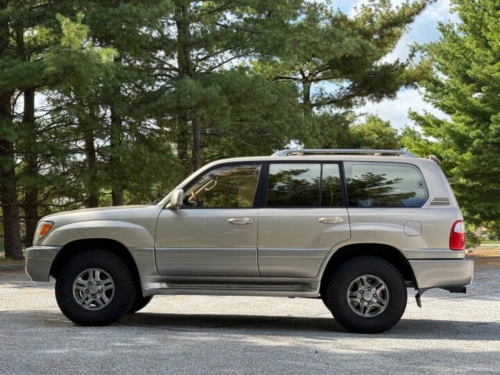 2001 Lexus LX 470