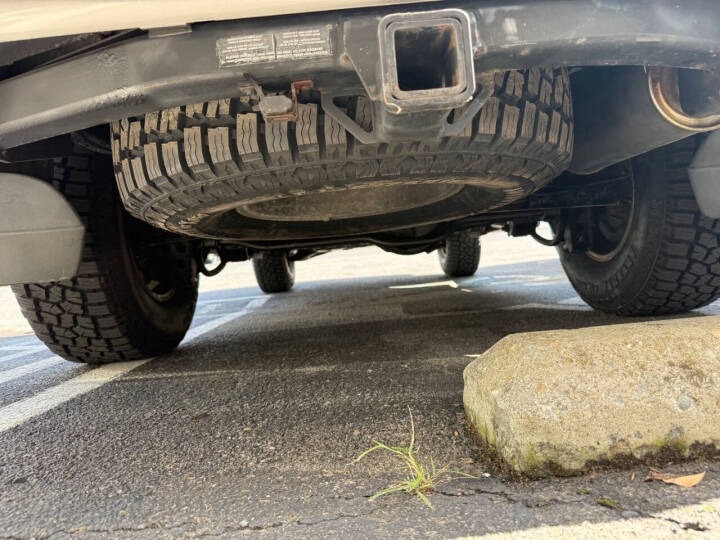2001 Lexus LX 470