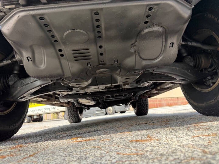 2001 Lexus LX 470