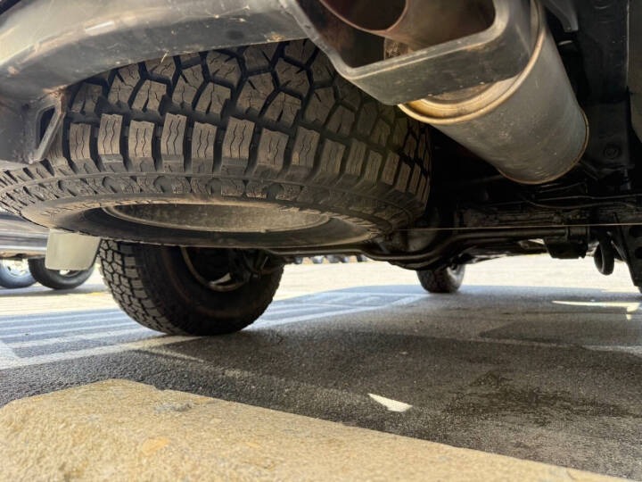 2001 Lexus LX 470