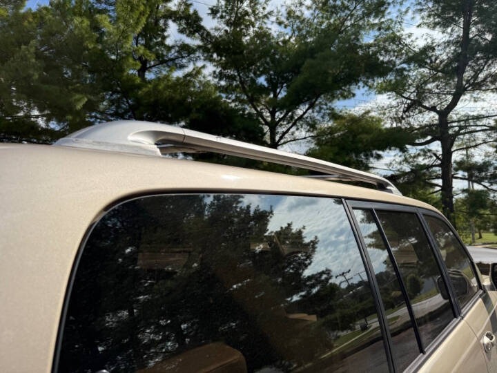 2001 Lexus LX 470