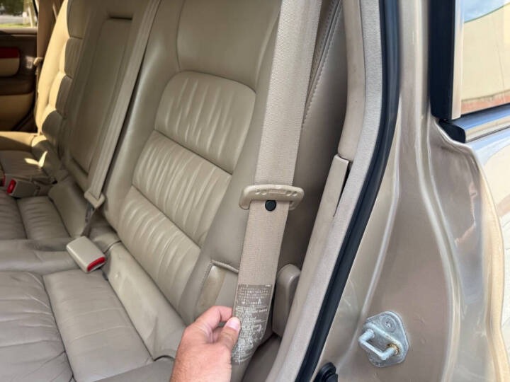2001 Lexus LX 470