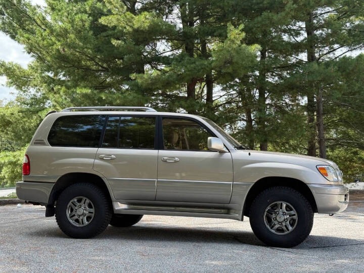 2001 Lexus LX 470