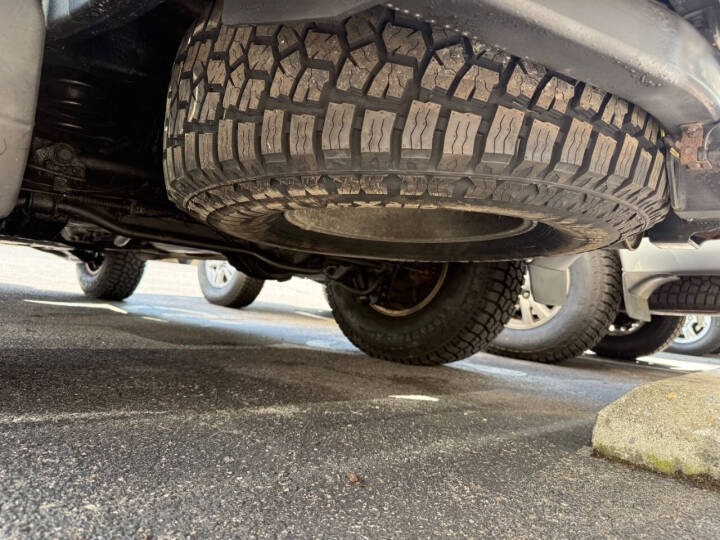 2001 Lexus LX 470
